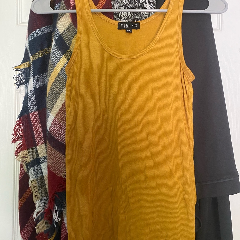 Tank top